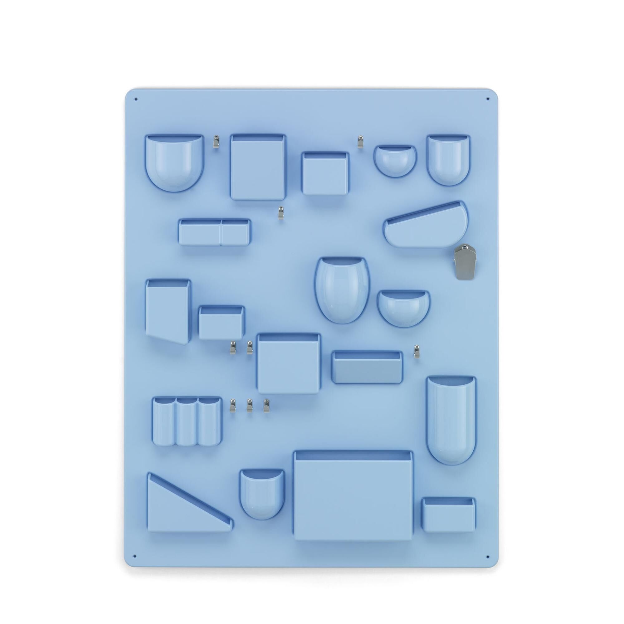 Uten.Silo RE I Oppslagstavle Stor Horizon Blue