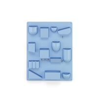 Uten.Silo RE II Pinnwand LiIIe Horizon Blue
