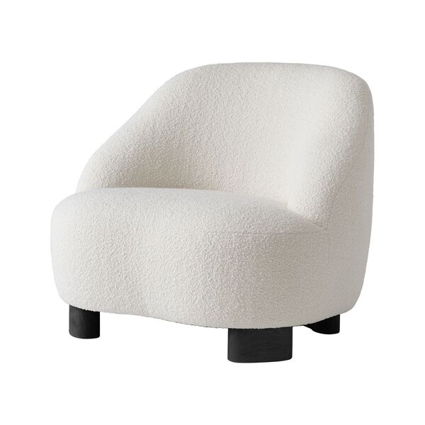 Margas LC1 Fauteuil Karakorum 001/Zwart