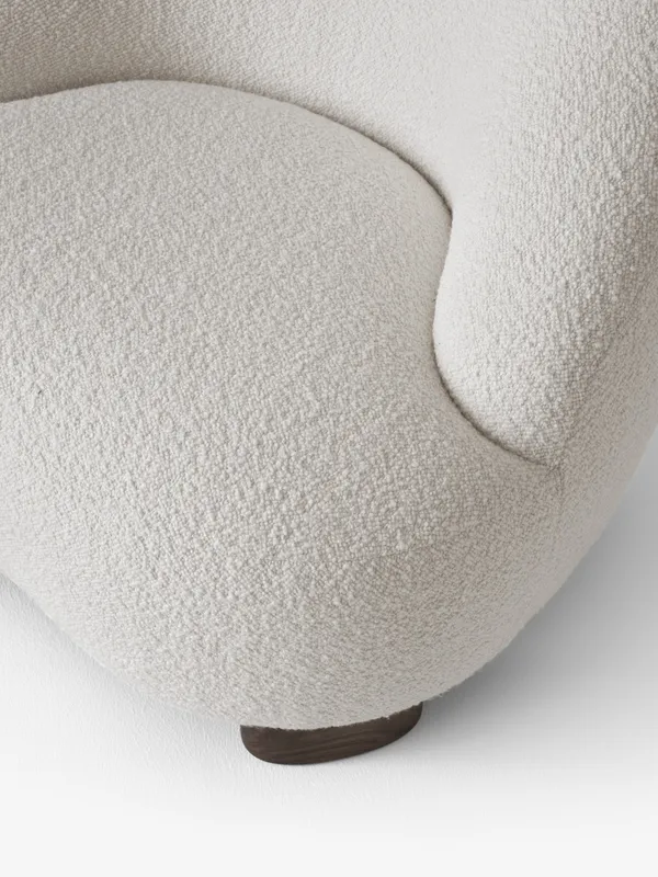 Margas LC1 Fauteuil Karakorum 001/Geolied Eiken