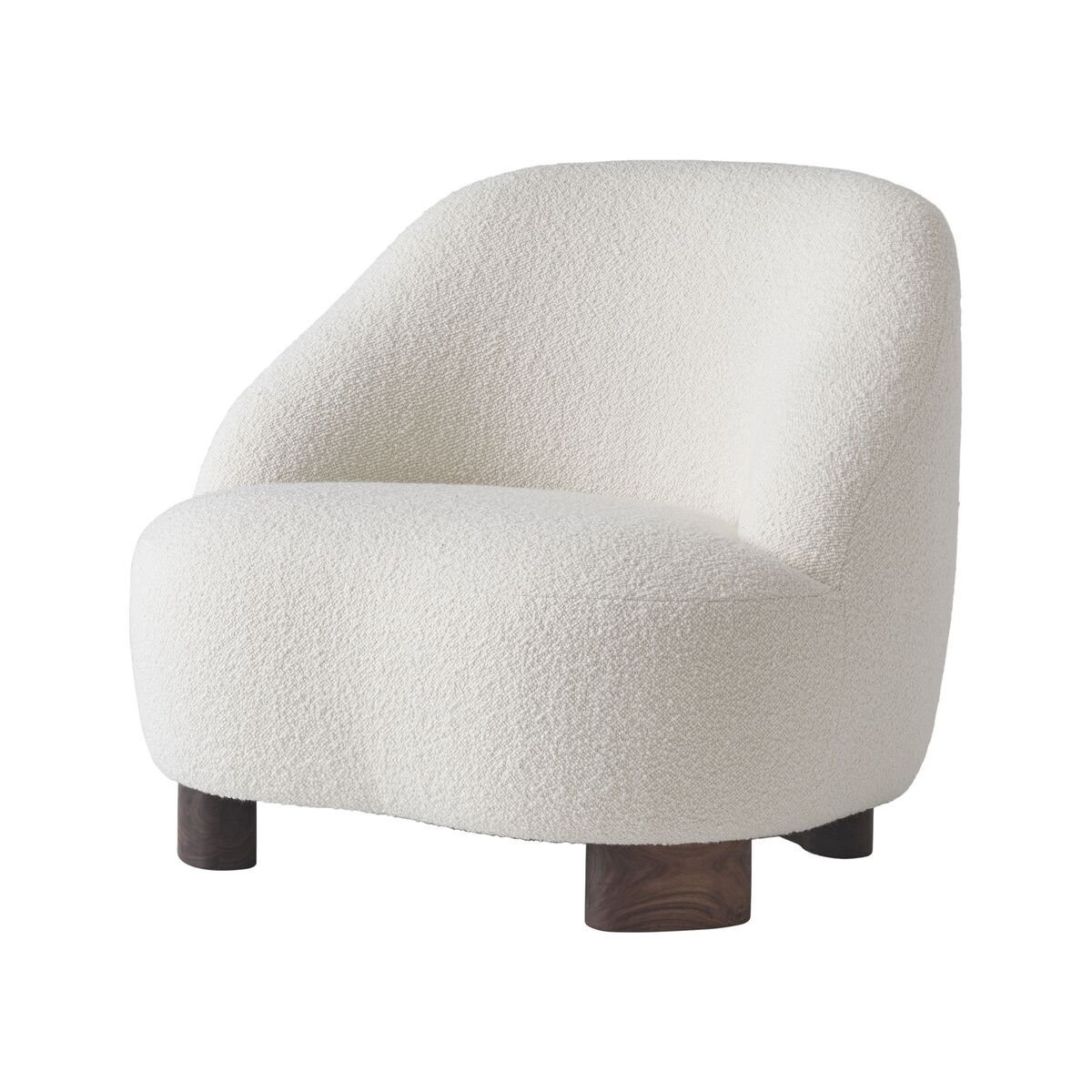 Margas LC1 Fauteuil Karakorum 001/Noyer