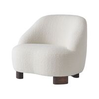Margas LC1 Fauteuil Karakorum 001/Noyer