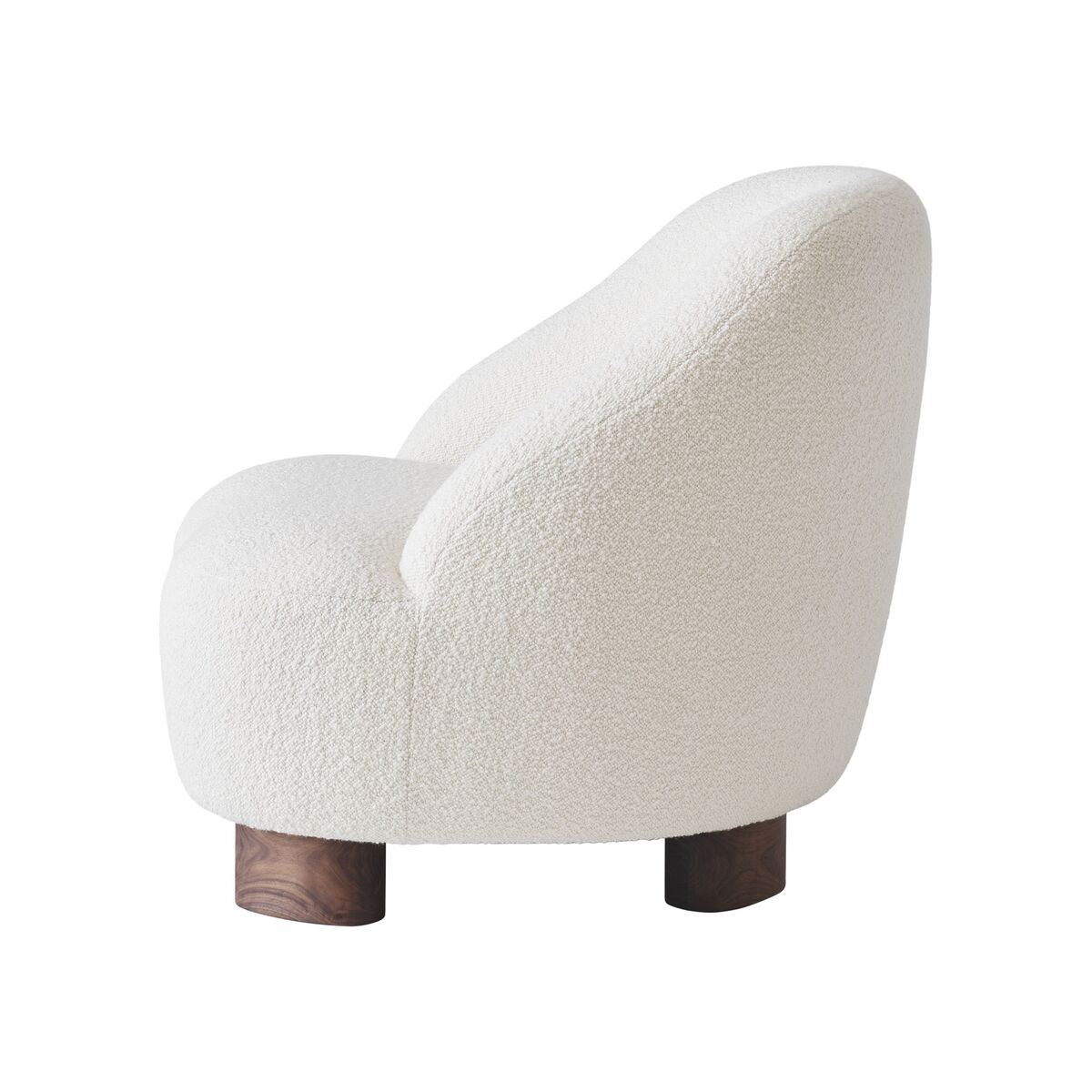 Margas LC1 Fauteuil Karakorum 001/Noyer