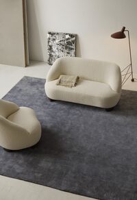 Margas LC1 Fauteuil Karakorum 001/Noyer