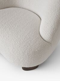 Margas LC1 Fauteuil Karakorum 001/Noyer