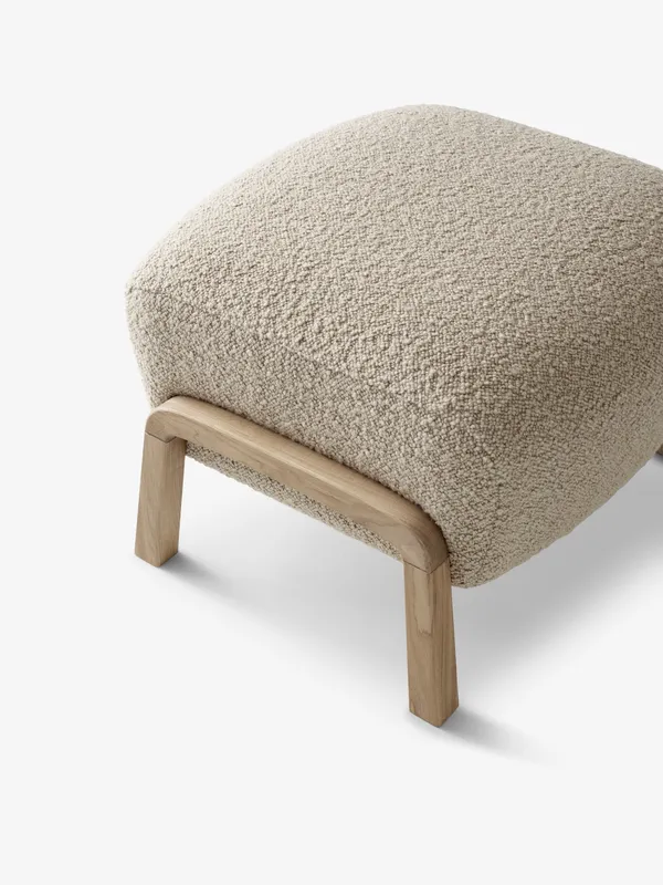 Wulff ATD3 Pouf Karakorum 003/Oak