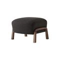 Dark grey / Walnut