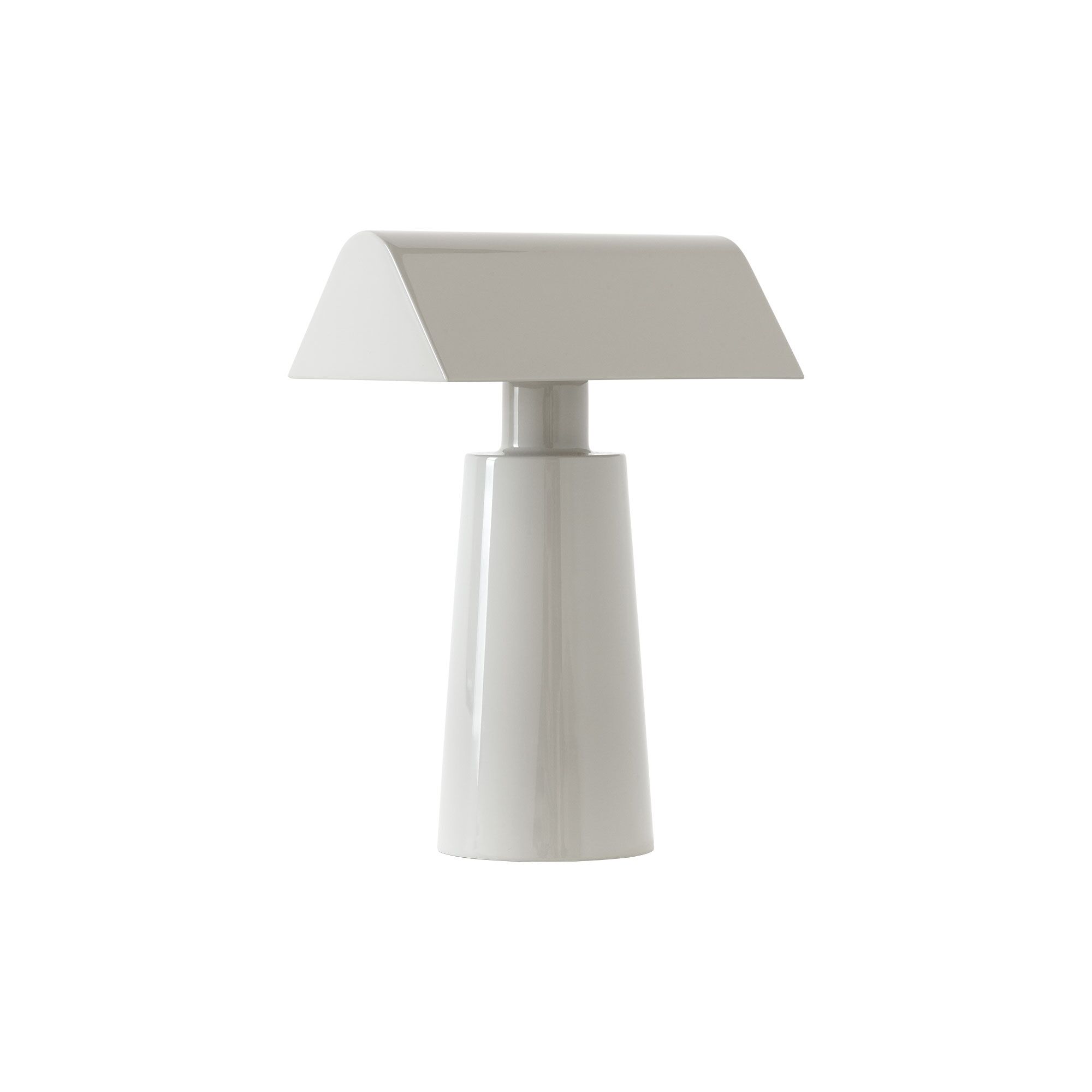 Caret MF1 Bordslampa Portabel Gr&aring;