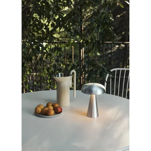 Como SC53 Portable Lamp Stone Blue