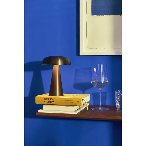 Como SC53 Portable Lamp Stone Blue