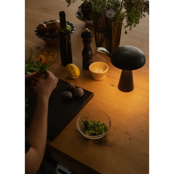 Como SC53 Portable Lamp Stone Blue