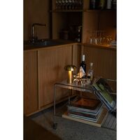 Como SC53 Tragbare Lampe Steinblau