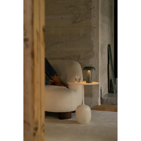 Como SC53 Portable Lamp Stone Blue