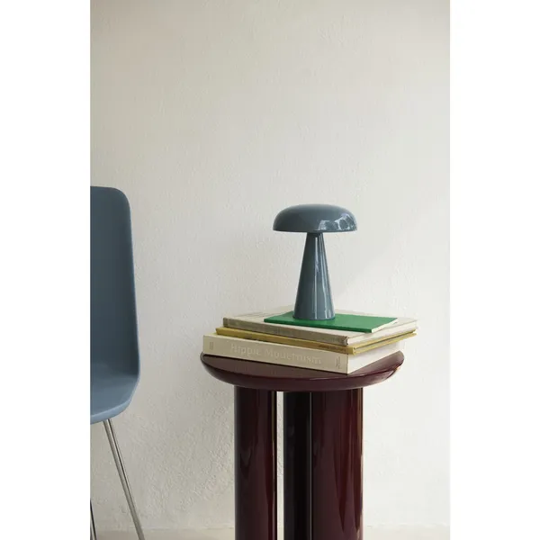 Como SC53 Portable Lamp Stone Blue