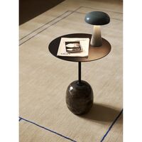 Como SC53 Tragbare Lampe Steinblau