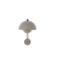 Flowerpot VP8 Væglampe Grå Beige