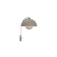 Flowerpot VP8 Væglampe Grå Beige