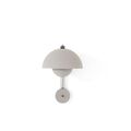 Matte light gray
