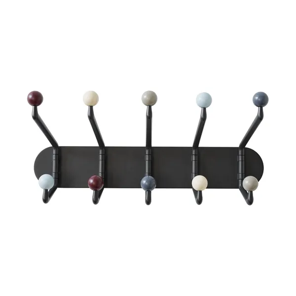 Capture SC76 Coat Rack Graphite/Multicolored