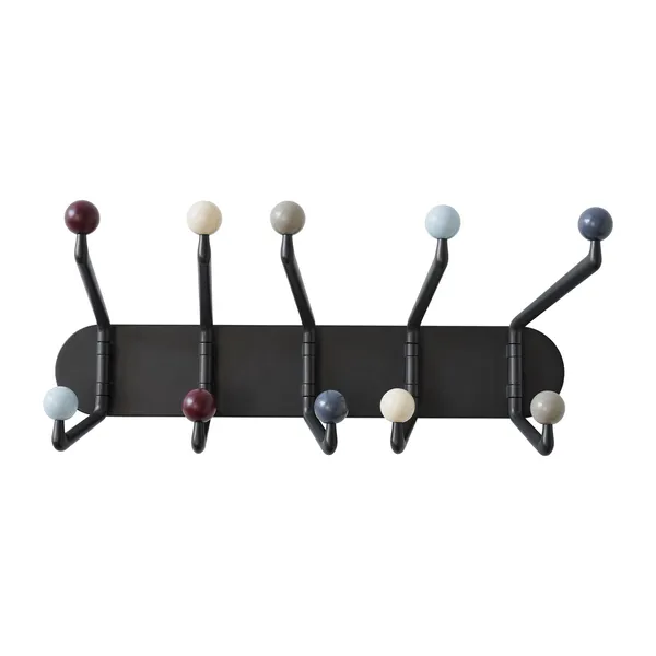 Capture SC76 Coat Rack Graphite/Multicolored