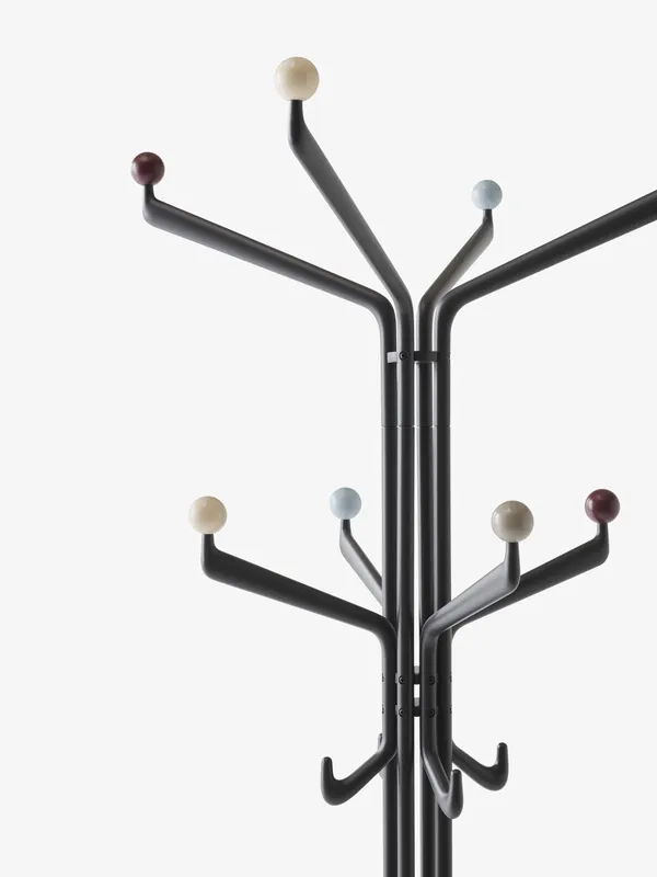 Capture SC77 Coatstand Graphite/Multicolored