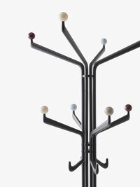 Capture SC77 Coatstand Graphite/Multicolored