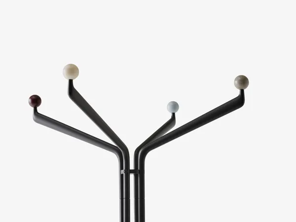 Capture SC77 Coatstand Graphite/Multicolored