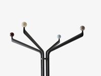 Capture SC77 Coatstand Graphite/Multicolored