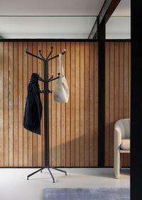 Capture SC77 Coatstand Graphite/Multicolored