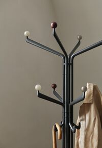 Capture SC77 Coatstand Graphite/Multicolored