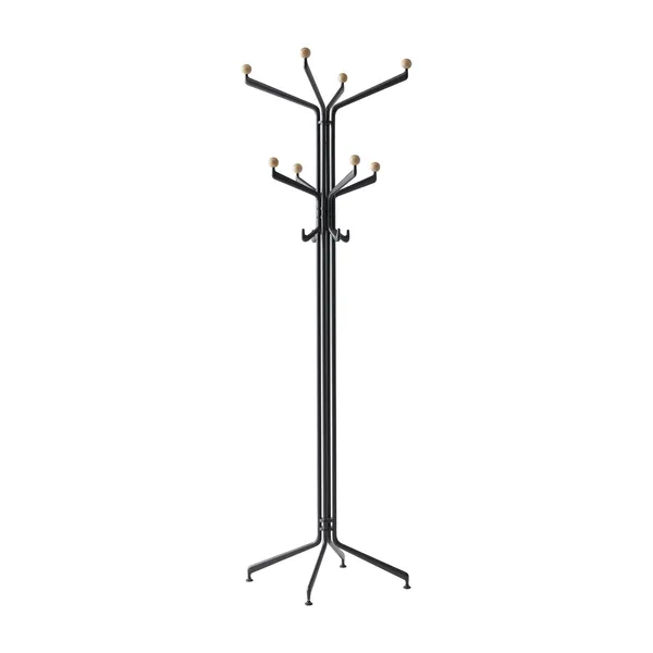 Capture SC77 Coatstand Graphite/Eg