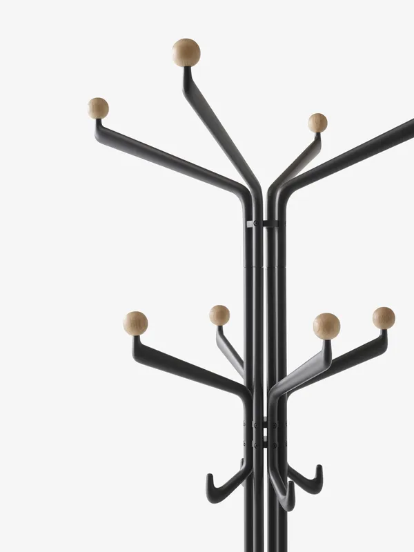 Capture SC77 Coatstand Graphite/Eg
