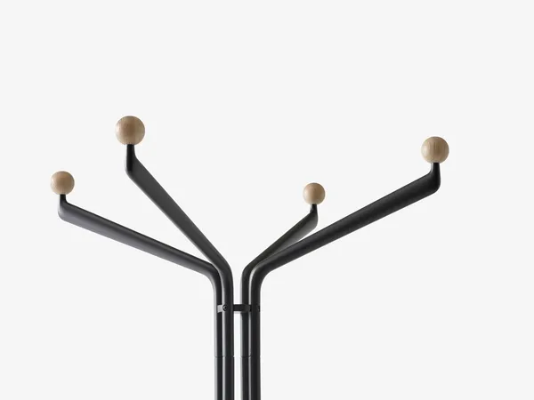 Capture SC77 Coatstand Graphite/Eg