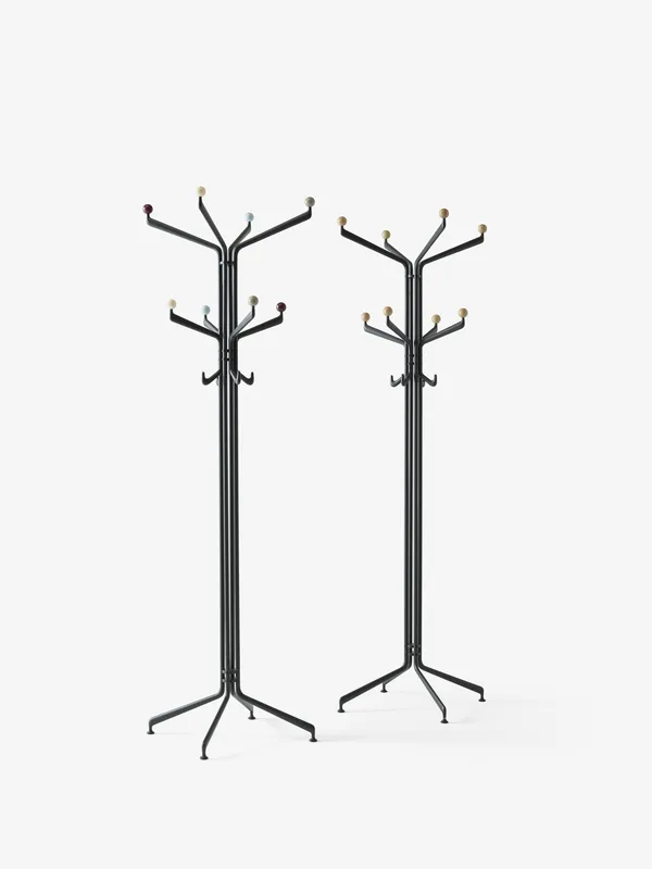Capture SC77 Coatstand Graphite/Eg