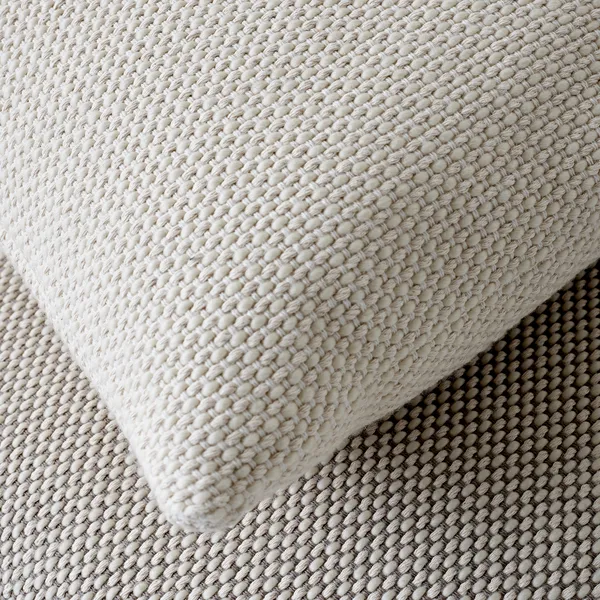 Collect Pude SC28 Coco/Weave 50x50 cm