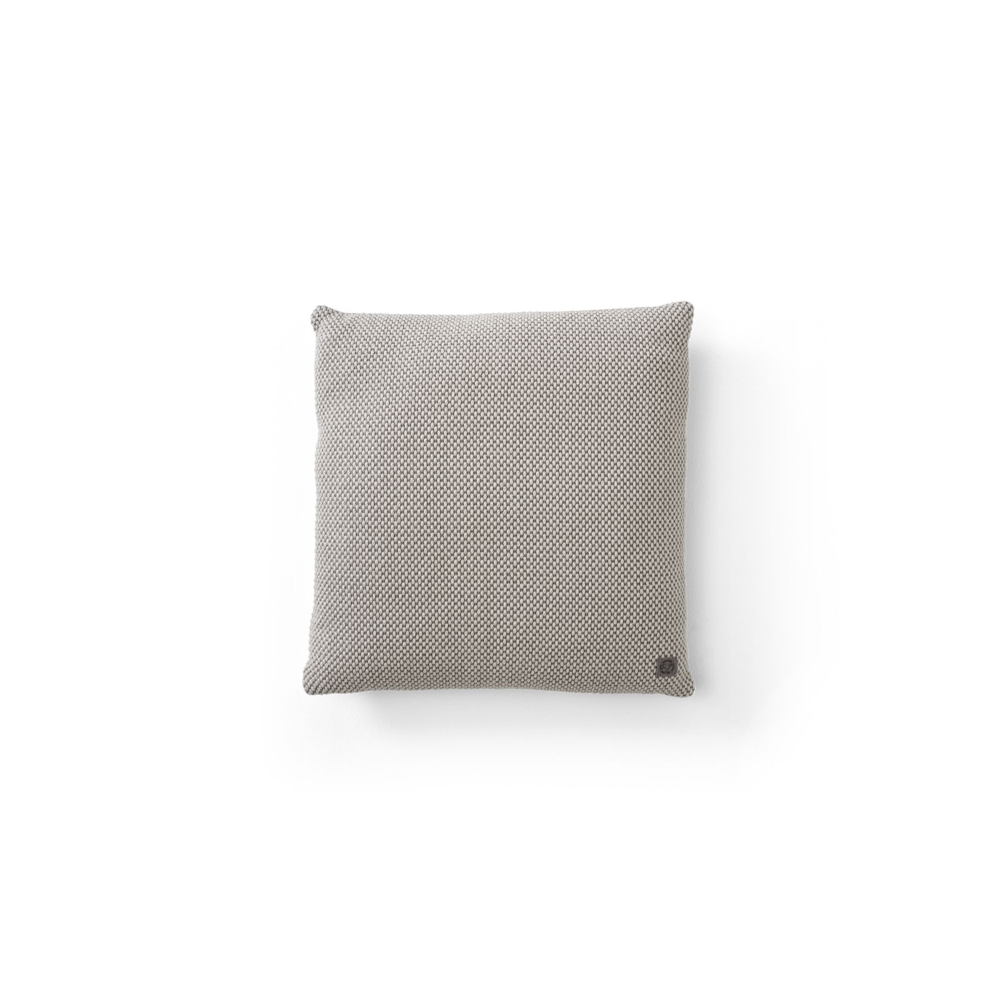 Collect Coussin SC28 Amande/Tissage 50x50 cm