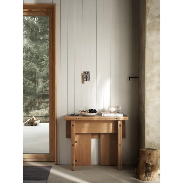 Flip Desk XS Eiche
