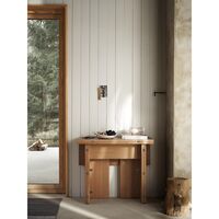 Flip Desk XS Eiche
