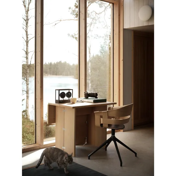 Flip Desk XS Eiche