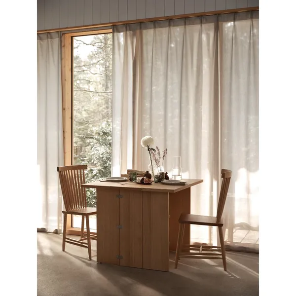 Flip Desk XS Eiche