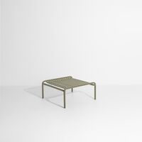 WEEK-END Coffee Table Jade Green