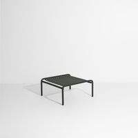 WEEK-END Coffee Table Glass Green