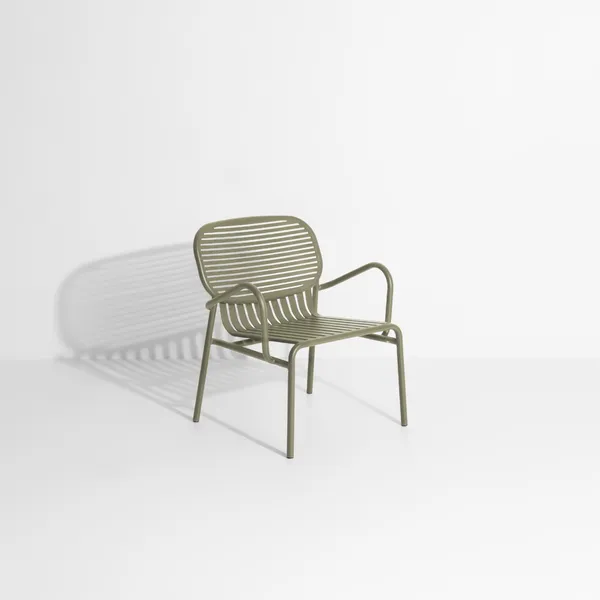 WEEK-END Armchair Jade Green