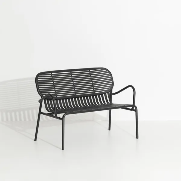 WEEK-END Sofa Black