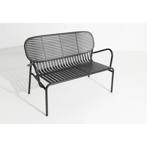 WEEK-END Sofa Black