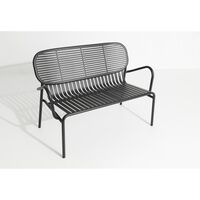 WEEK-END Sofa Black