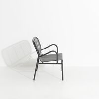 WEEK-END Sofa Black