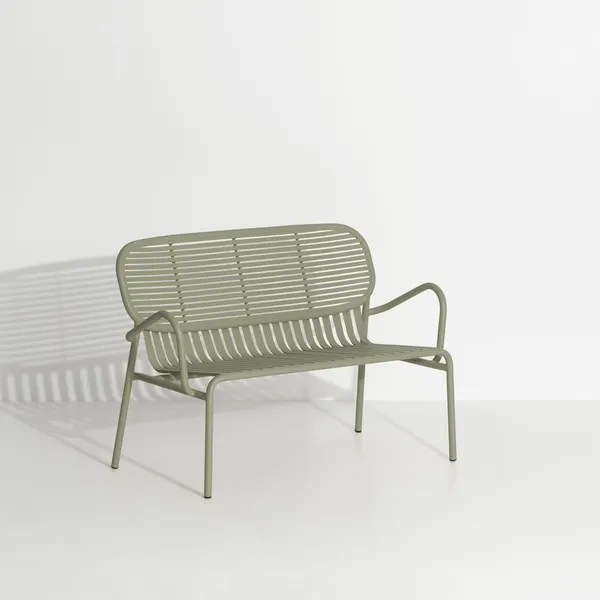 WEEK-END Sofa Jade Green