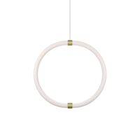 UNSEEN Pendant O Brass
