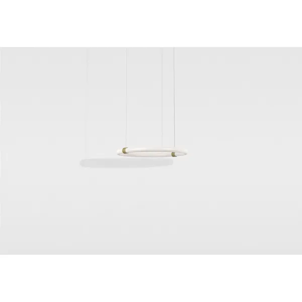 UNSEEN Pendant O Brass